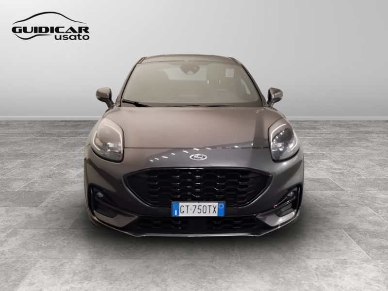 GuidiCar - FORD Puma 2024 Puma 1.0 ecoboost hybrid ST-Line s&s 125cv auto Usato