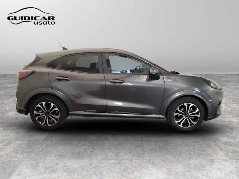 GuidiCar - FORD Puma 2024 Puma 1.0 ecoboost hybrid ST-Line s&s 125cv auto Usato