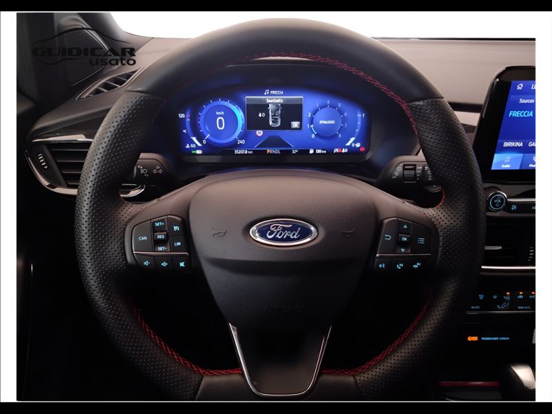GuidiCar - FORD Puma 2024 Puma 1.0 ecoboost hybrid ST-Line s&s 125cv auto Usato