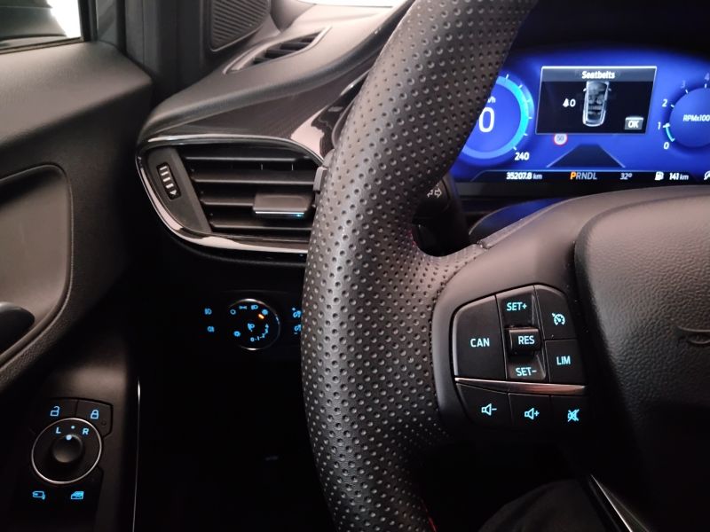 GuidiCar - FORD Puma 2024 Puma 1.0 ecoboost hybrid ST-Line s&s 125cv auto Usato