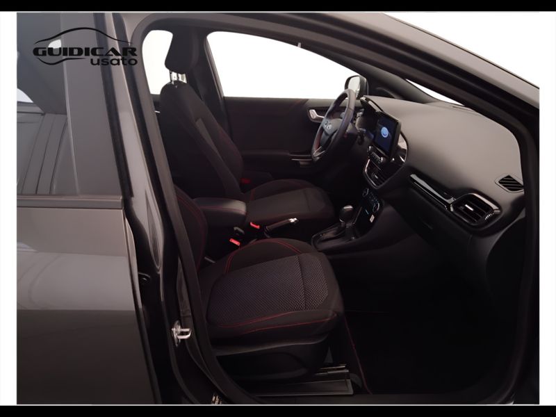 GuidiCar - FORD Puma 2024 Puma 1.0 ecoboost hybrid ST-Line s&s 125cv auto Usato