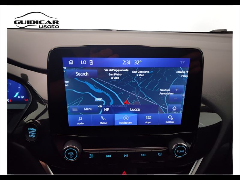 GuidiCar - FORD Puma 2024 Puma 1.0 ecoboost hybrid ST-Line s&s 125cv auto Usato