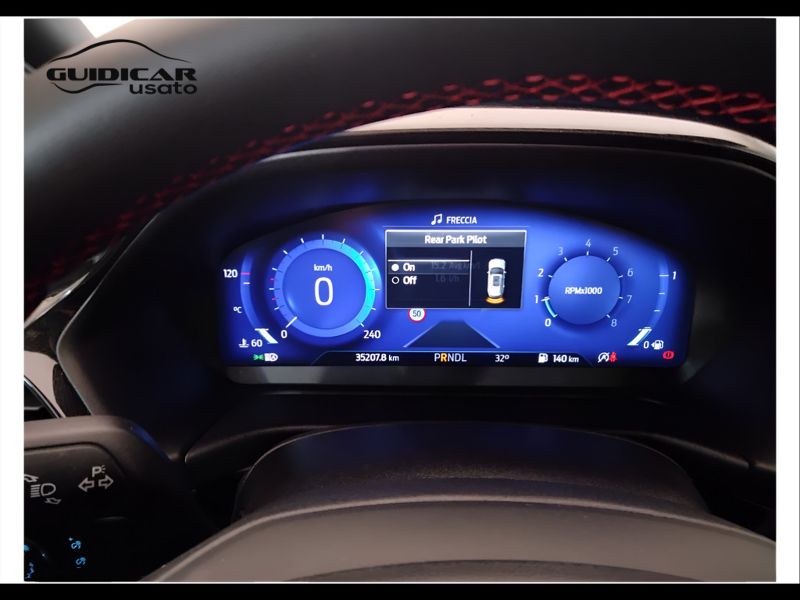 GuidiCar - FORD Puma 2024 Puma 1.0 ecoboost hybrid ST-Line s&s 125cv auto Usato