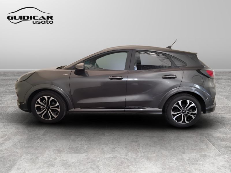 GuidiCar - FORD Puma 2024 Puma 1.0 ecoboost hybrid ST-Line s&s 125cv auto Usato