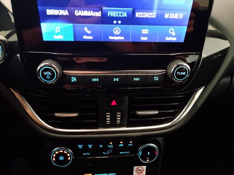 GuidiCar - FORD Puma 2024 Puma 1.0 ecoboost hybrid ST-Line s&s 125cv auto Usato