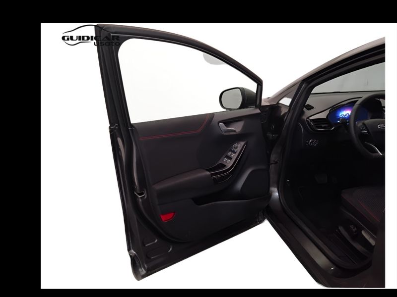 GuidiCar - FORD Puma 2024 Puma 1.0 ecoboost hybrid ST-Line s&s 125cv auto Usato