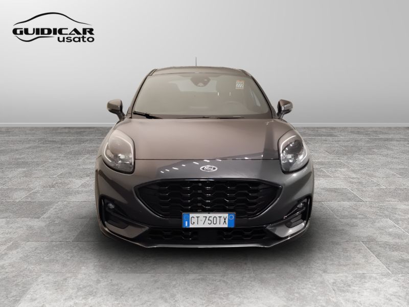 GuidiCar - FORD Puma 2024 Puma 1.0 ecoboost hybrid ST-Line s&s 125cv auto Usato