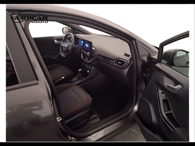 GuidiCar - FORD Puma 2024 Puma 1.0 ecoboost hybrid ST-Line s&s 125cv auto Usato