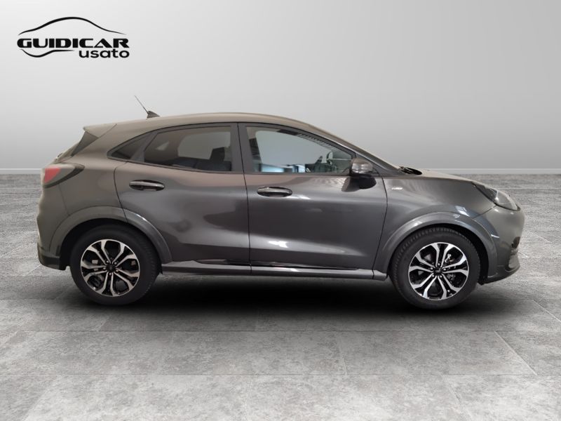 GuidiCar - FORD Puma 2024 Puma 1.0 ecoboost hybrid ST-Line s&s 125cv auto Usato