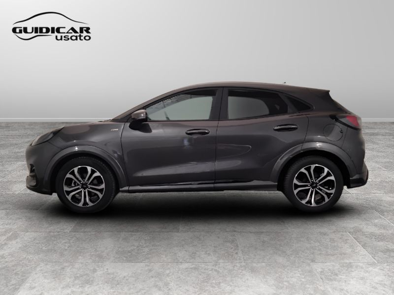 GuidiCar - FORD Puma 2024 Puma 1.0 ecoboost hybrid ST-Line s&s 125cv auto Usato