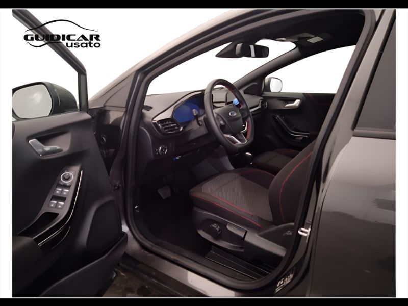 GuidiCar - FORD Puma 2024 Puma 1.0 ecoboost hybrid ST-Line s&s 125cv auto Usato