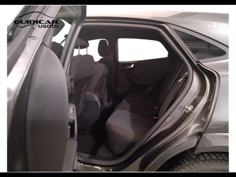 GuidiCar - FORD Puma 2024 Puma 1.0 ecoboost hybrid ST-Line s&s 125cv auto Usato