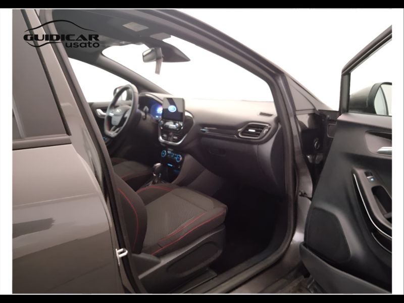 GuidiCar - FORD Puma 2024 Puma 1.0 ecoboost hybrid ST-Line s&s 125cv auto Usato