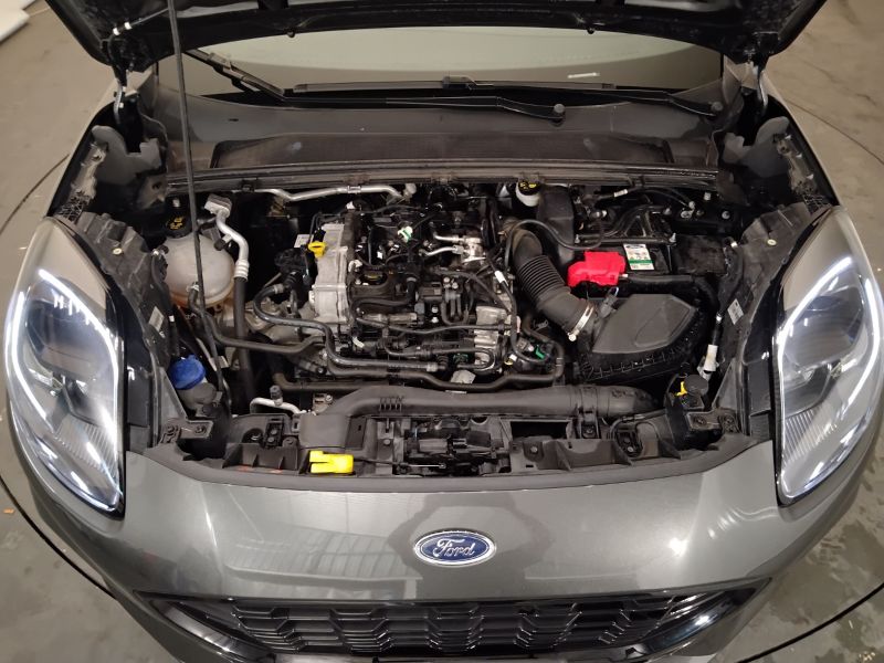 GuidiCar - FORD Puma 2024 Puma 1.0 ecoboost hybrid ST-Line s&s 125cv auto Usato