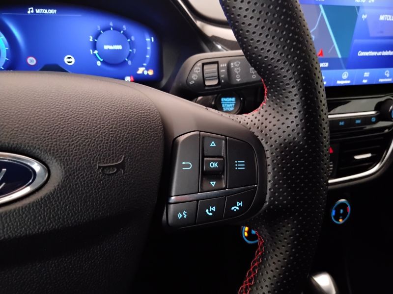 GuidiCar - FORD Puma 2024 Puma 1.0 ecoboost hybrid ST-Line s&s 125cv auto Usato