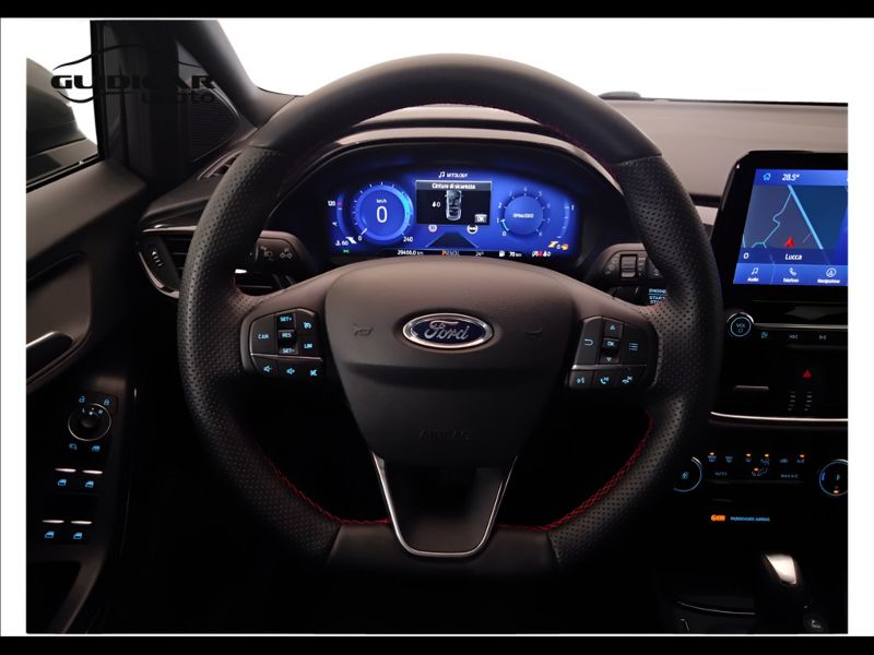 GuidiCar - FORD Puma 2024 Puma 1.0 ecoboost hybrid ST-Line s&s 125cv auto Usato