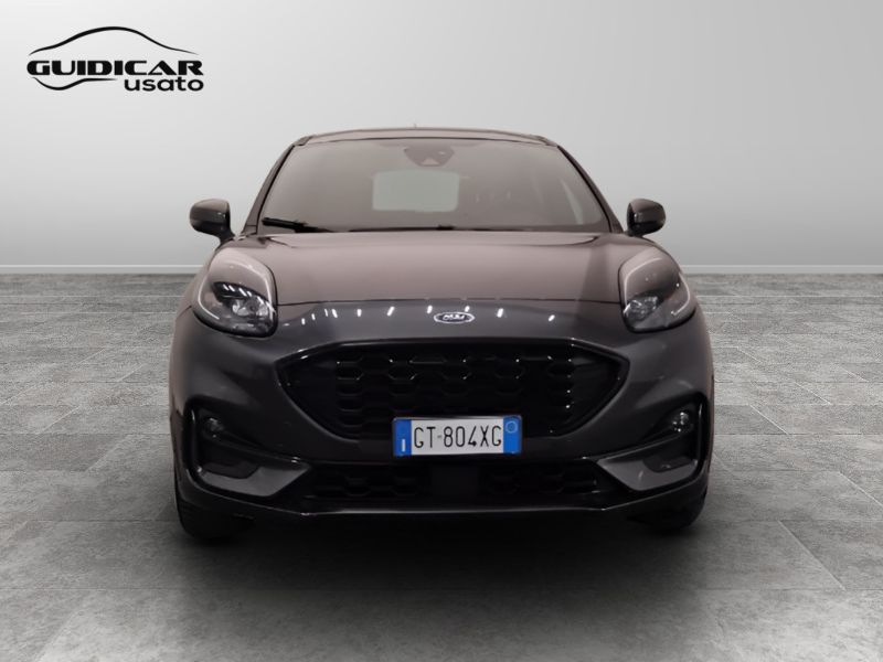 GuidiCar - FORD Puma 2024 Puma 1.0 ecoboost hybrid ST-Line s&s 125cv auto Usato