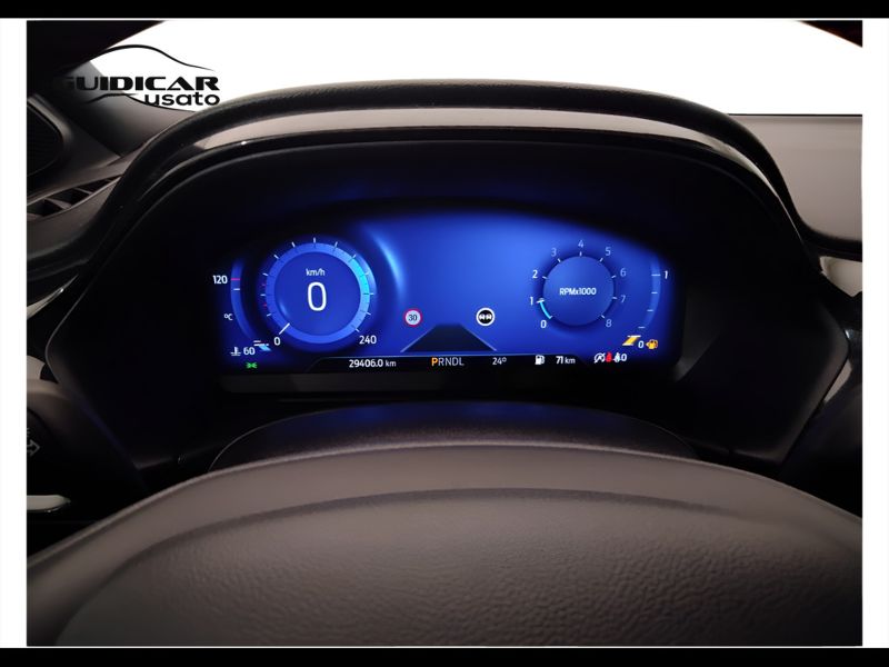 GuidiCar - FORD Puma 2024 Puma 1.0 ecoboost hybrid ST-Line s&s 125cv auto Usato