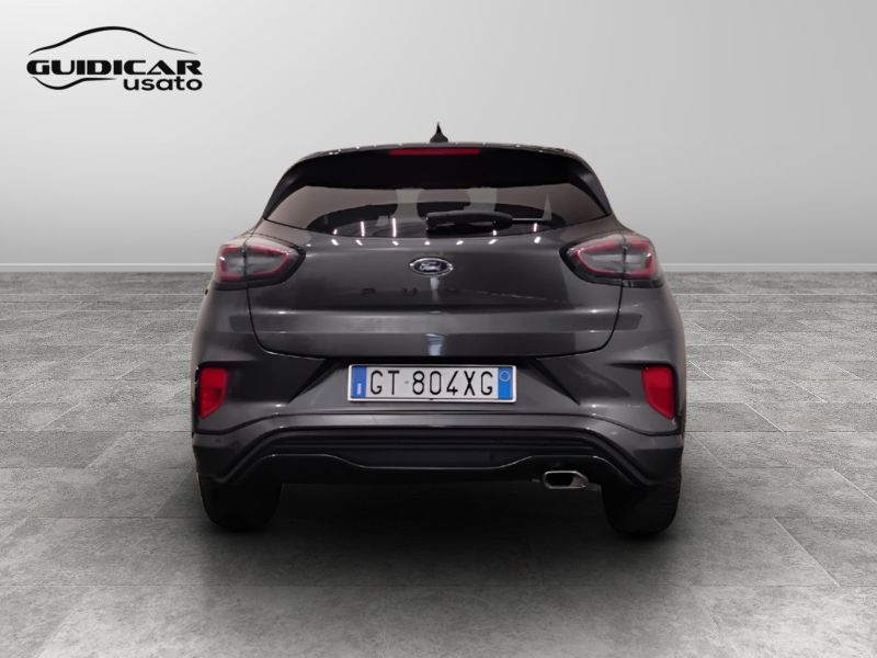 GuidiCar - FORD Puma 2024 Puma 1.0 ecoboost hybrid ST-Line s&s 125cv auto Usato