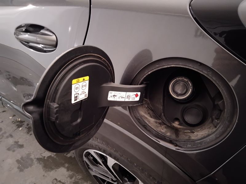 GuidiCar - FORD Puma 2024 Puma 1.0 ecoboost hybrid ST-Line s&s 125cv auto Usato