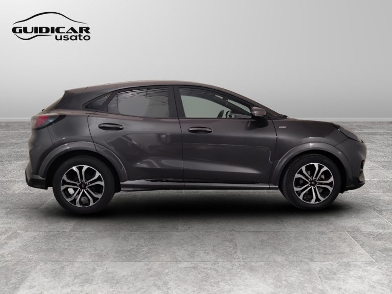 GuidiCar - FORD Puma 2024 Puma 1.0 ecoboost hybrid ST-Line s&s 125cv auto Usato