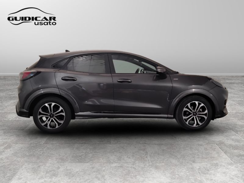 GuidiCar - FORD Puma 2024 Puma 1.0 ecoboost hybrid ST-Line s&s 125cv auto Usato