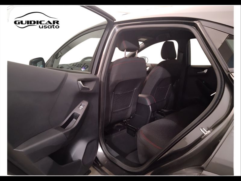 GuidiCar - FORD Puma 2024 Puma 1.0 ecoboost hybrid ST-Line s&s 125cv auto Usato