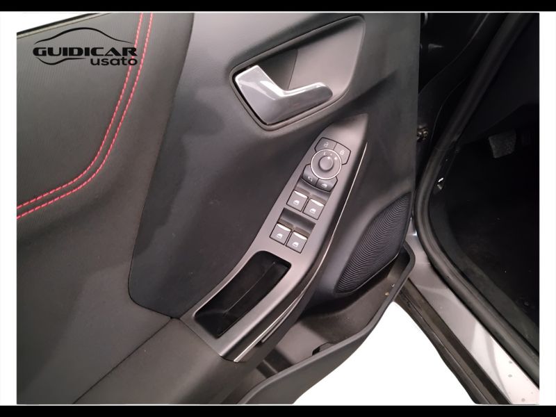 GuidiCar - FORD Puma 2024 Puma 1.0 ecoboost hybrid ST-Line s&s 125cv auto Usato