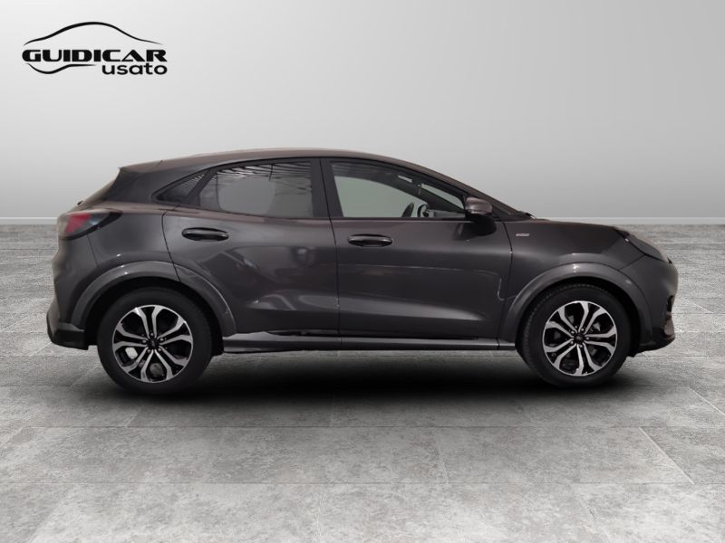 GuidiCar - FORD Puma 2024 Puma 1.0 ecoboost hybrid ST-Line s&s 125cv auto Usato