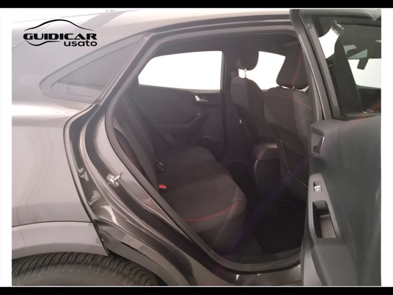 GuidiCar - FORD Puma 2024 Puma 1.0 ecoboost hybrid ST-Line s&s 125cv auto Usato