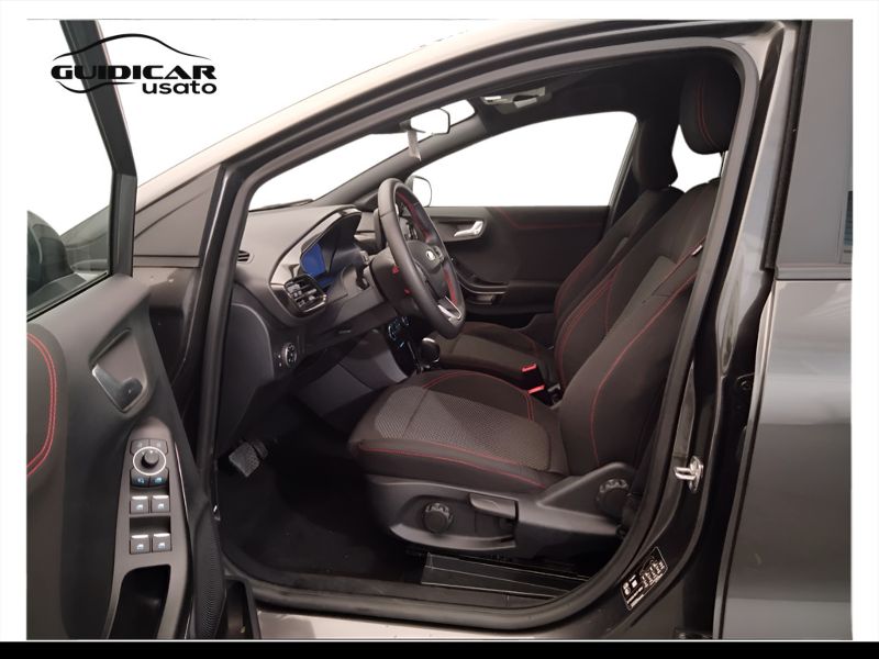 GuidiCar - FORD Puma 2024 Puma 1.0 ecoboost hybrid ST-Line s&s 125cv auto Usato