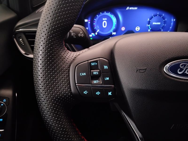GuidiCar - FORD Puma 2024 Puma 1.0 ecoboost hybrid ST-Line s&s 125cv auto Usato