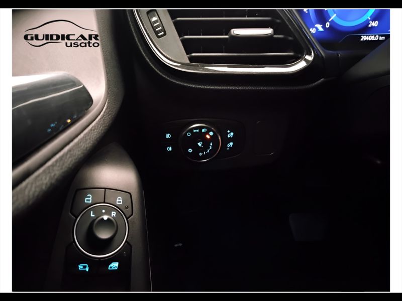 GuidiCar - FORD Puma 2024 Puma 1.0 ecoboost hybrid ST-Line s&s 125cv auto Usato