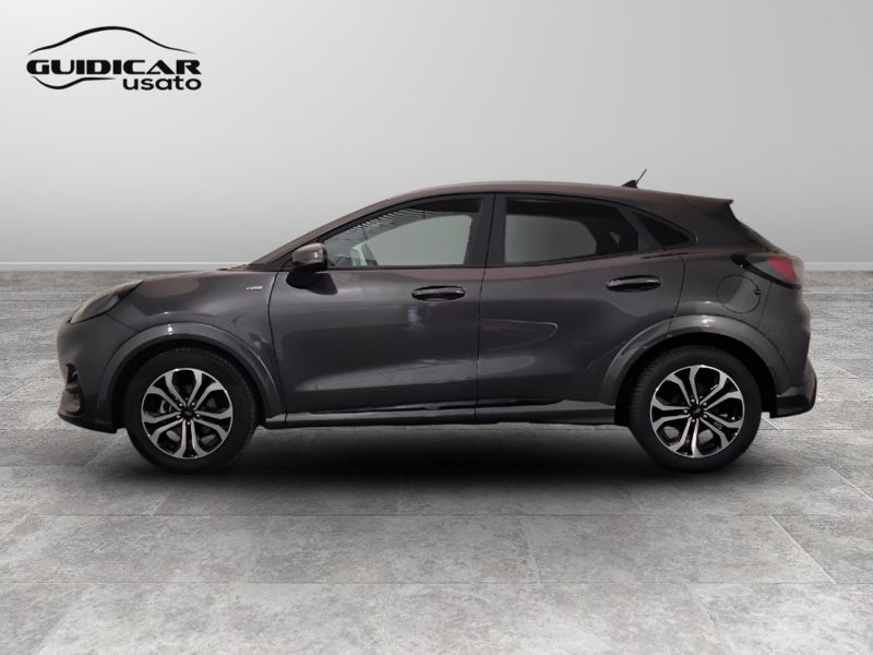 GuidiCar - FORD Puma 2024 Puma 1.0 ecoboost hybrid ST-Line s&s 125cv auto Usato
