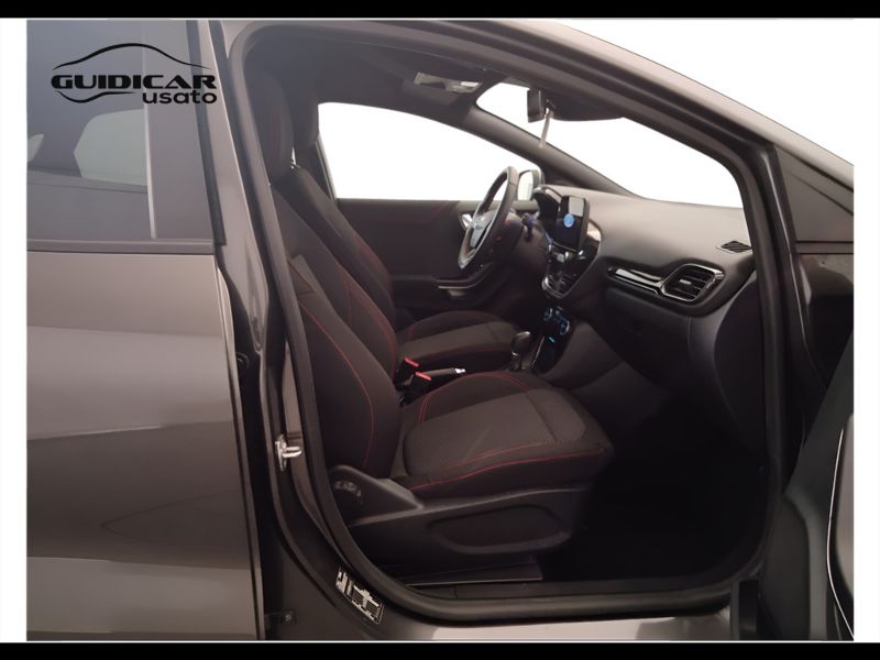 GuidiCar - FORD Puma 2024 Puma 1.0 ecoboost hybrid ST-Line s&s 125cv auto Usato