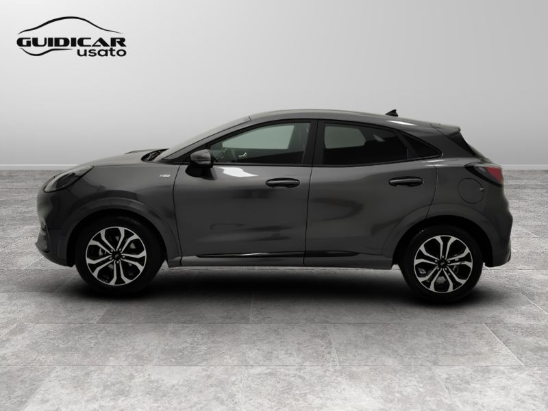 GuidiCar - FORD Puma 2021 Puma 1.0 ecoboost hybrid ST-Line X s&s 125cv Usato