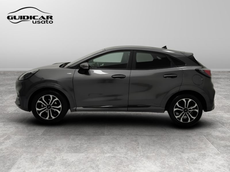 GuidiCar - FORD Puma 2021 Puma 1.0 ecoboost hybrid ST-Line X s&s 125cv Usato