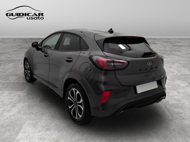 GuidiCar - FORD Puma 2021 Puma 1.0 ecoboost hybrid ST-Line X s&s 125cv Usato