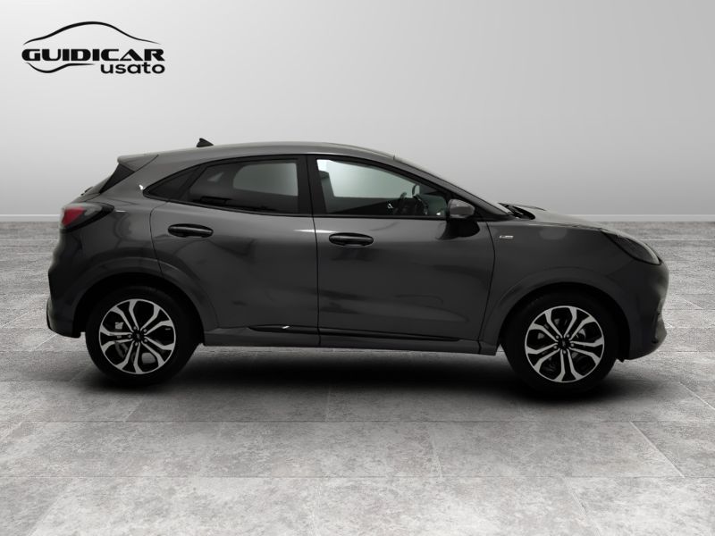 GuidiCar - FORD Puma 2021 Puma 1.0 ecoboost hybrid ST-Line X s&s 125cv Usato