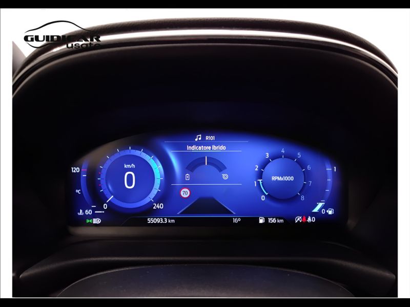 GuidiCar - FORD Puma 2021 Puma 1.0 ecoboost hybrid ST-Line X s&s 125cv Usato