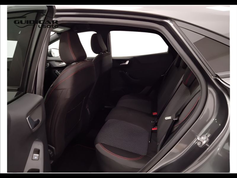GuidiCar - FORD Puma 2021 Puma 1.0 ecoboost hybrid ST-Line X s&s 125cv Usato