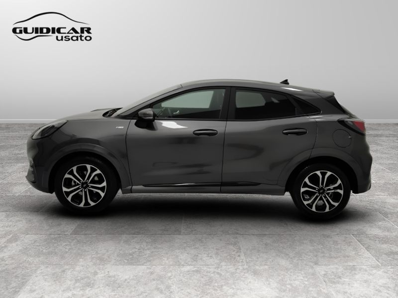 GuidiCar - FORD Puma 2021 Puma 1.0 ecoboost hybrid ST-Line X s&s 125cv Usato
