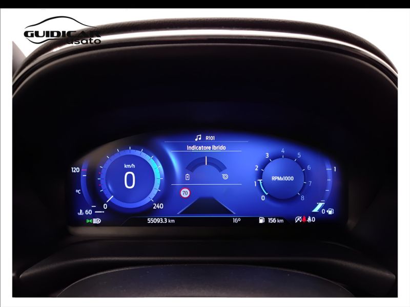 GuidiCar - FORD Puma 2021 Puma 1.0 ecoboost hybrid ST-Line X s&s 125cv Usato