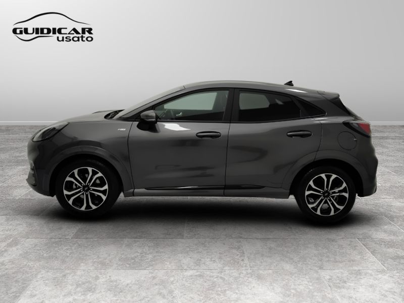 GuidiCar - FORD Puma 2021 Puma 1.0 ecoboost hybrid ST-Line X s&s 125cv Usato