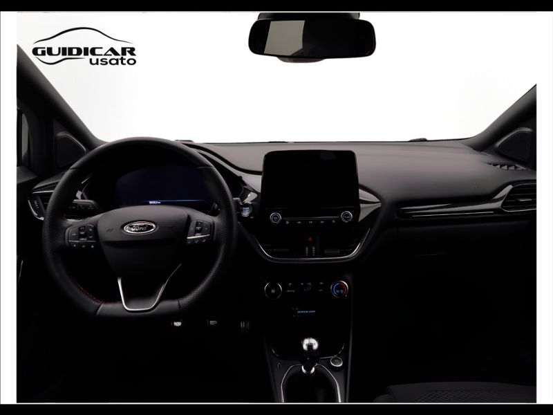 GuidiCar - FORD Puma 2021 Puma 1.0 ecoboost hybrid ST-Line X s&s 125cv Usato
