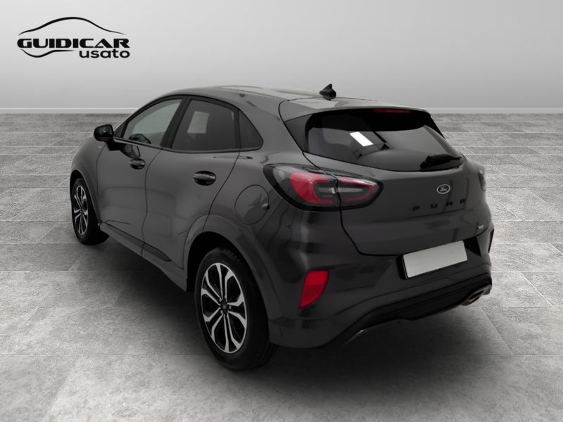 GuidiCar - FORD Puma 2021 Puma 1.0 ecoboost hybrid ST-Line X s&s 125cv Usato