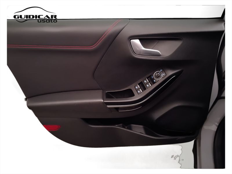 GuidiCar - FORD Puma 2021 Puma 1.0 ecoboost hybrid ST-Line X s&s 125cv Usato