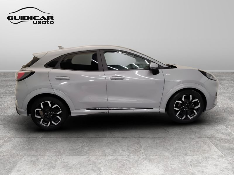 GuidiCar - FORD Puma 2021 Puma 1.0 ecoboost hybrid ST-Line X s&s 125cv Usato