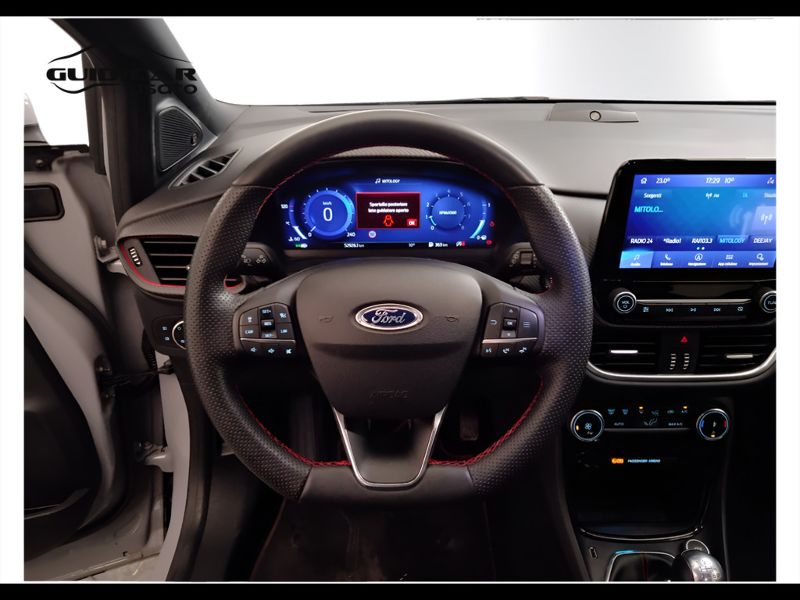 GuidiCar - FORD Puma 2021 Puma 1.0 ecoboost hybrid ST-Line X s&s 125cv Usato