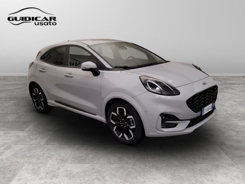 GuidiCar - FORD Puma 2021 Puma 1.0 ecoboost hybrid ST-Line X s&s 125cv Usato